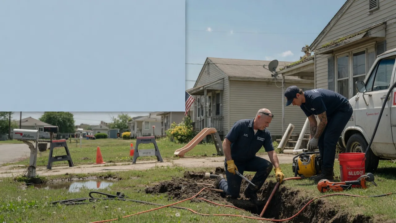 Emergency Plumber in Nanafalia, AL near me